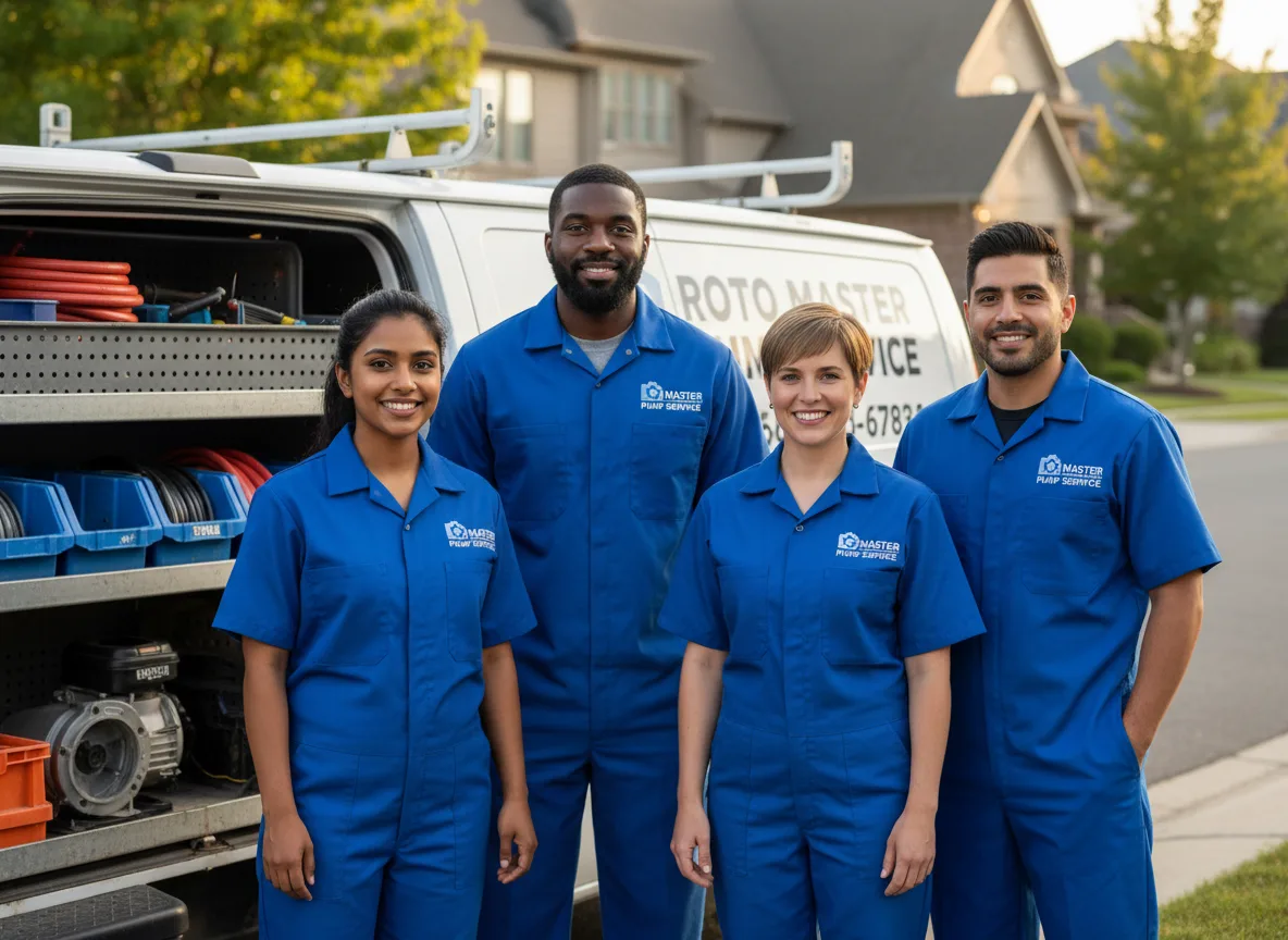 Sump Pump Installation company in Dryden, MI