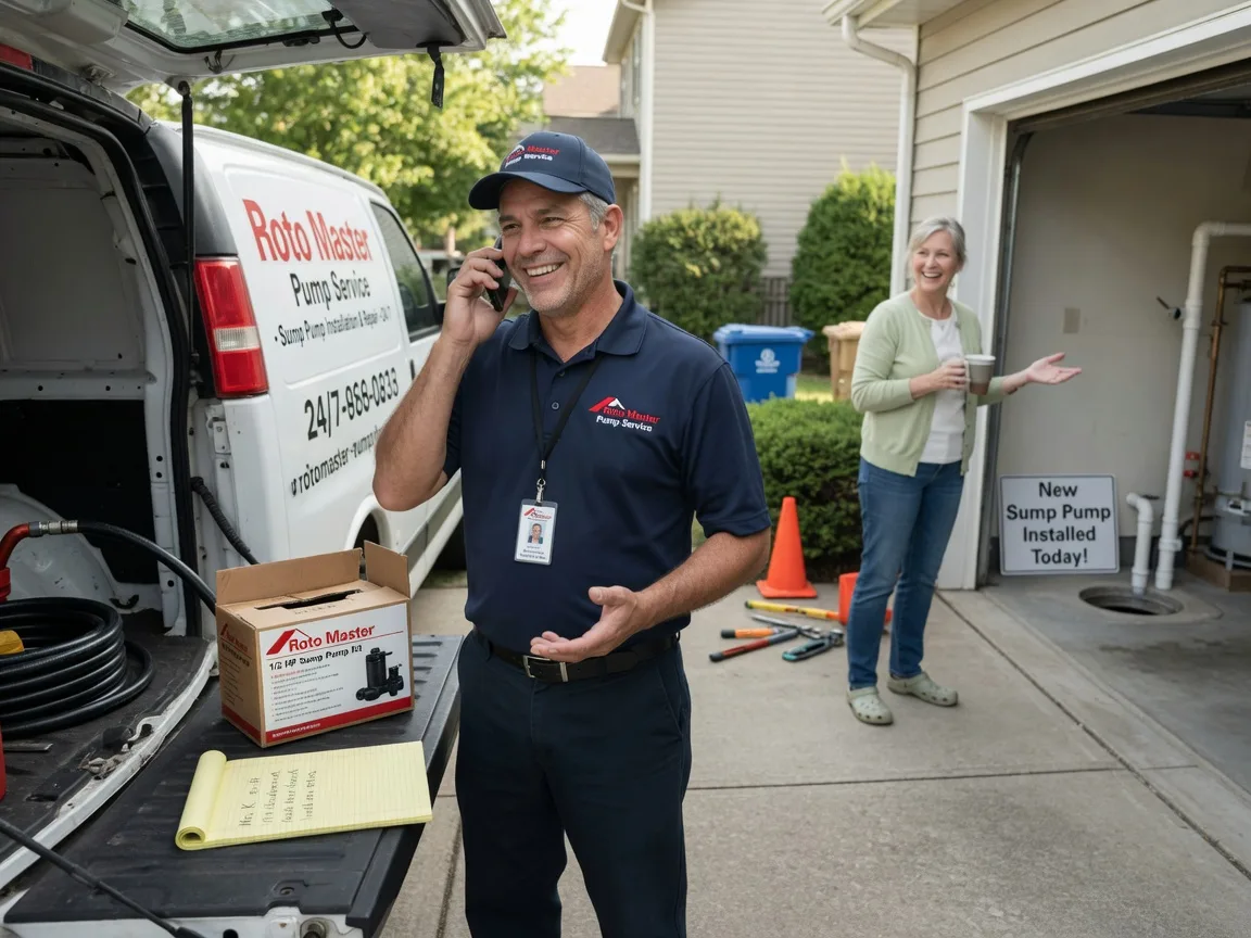 Sump Pump Installation Dryden, MI FAQs